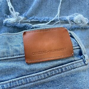 Citizens of Humanity Premium Vintage Emerson Slim Boyfriend Jeans